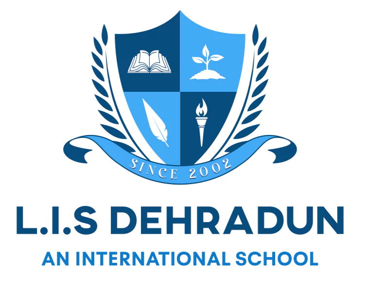 LIS Dehradun Logo