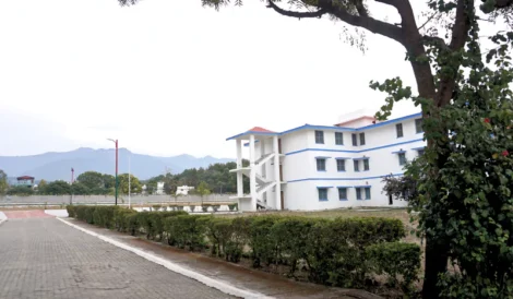 LIS Dehradun Hostel