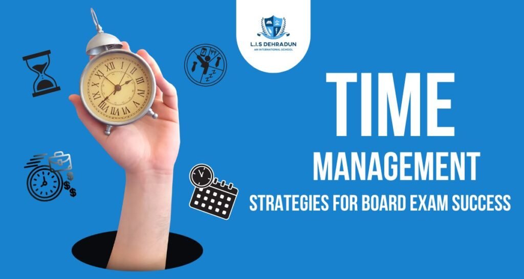 time management for board exams