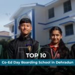 coed day boarding school in Dehradun