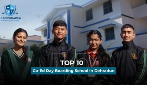 coed day boarding school in Dehradun