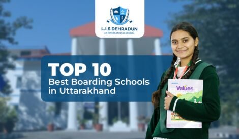 Top 10 Best Boarding Schools in Uttarakhand