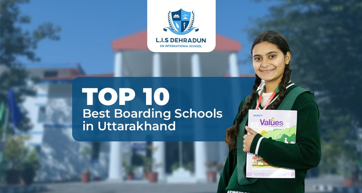 Top 10 Best Boarding Schools in Uttarakhand