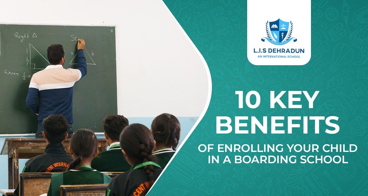 benefits of boarding school